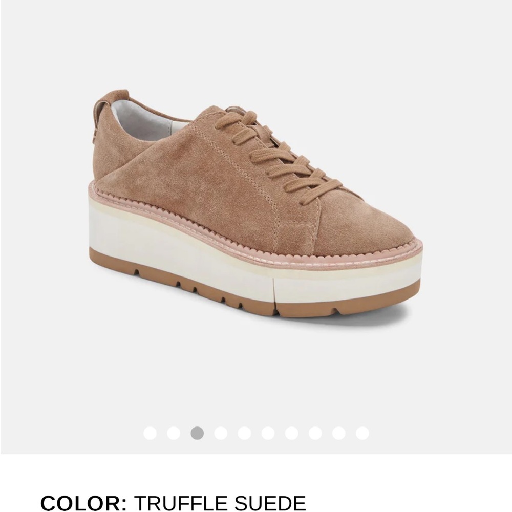 DOLCE VITA TOYAH SNEAKER